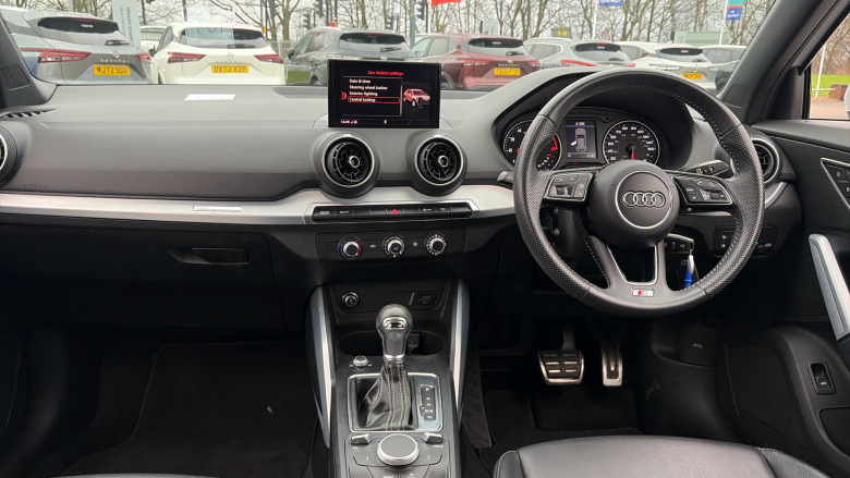 Audi Q2 35 TFSI S Line 5dr S Tronic Petrol Estate